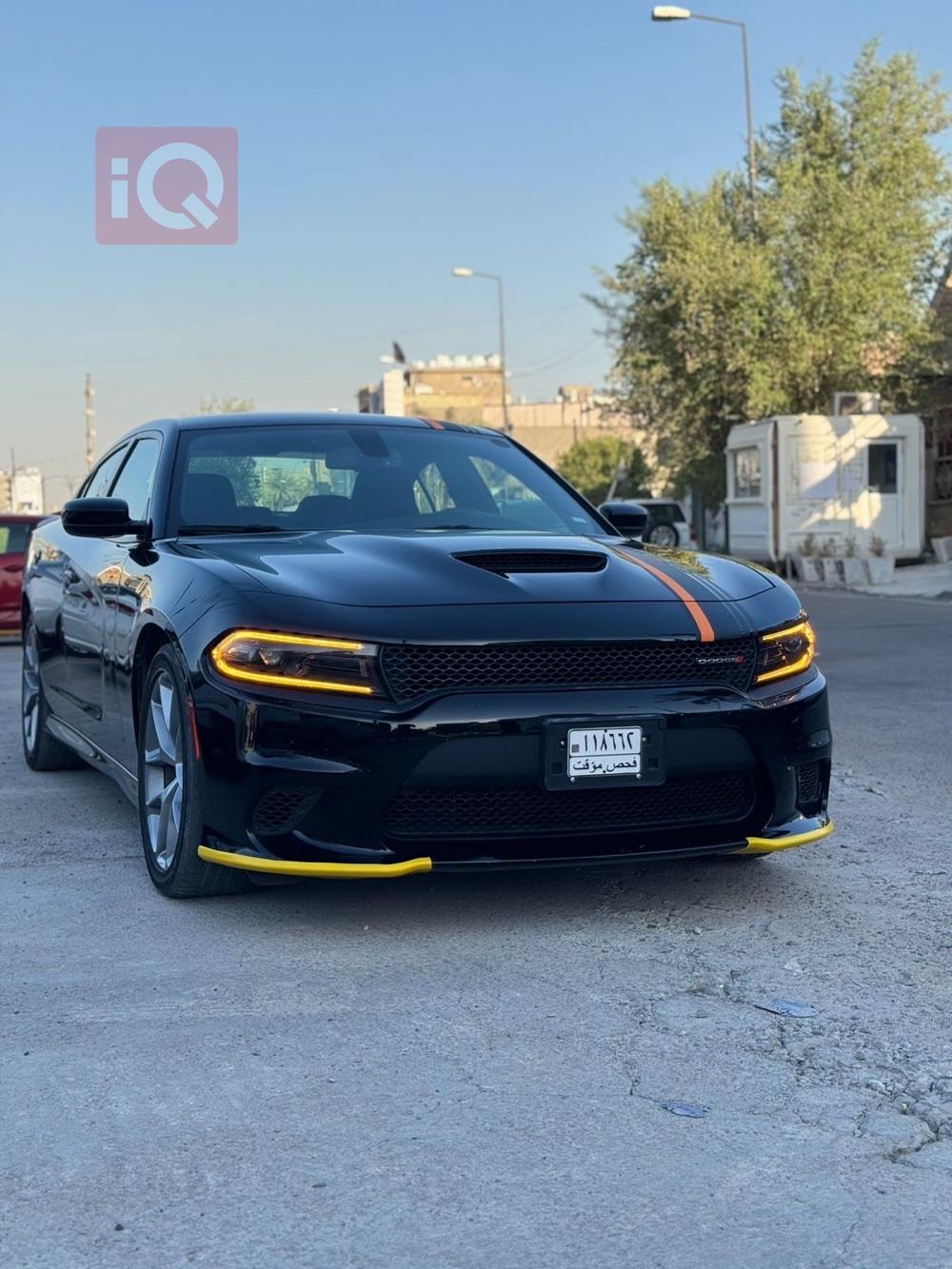 دودج تشارجر